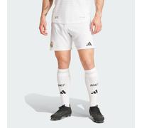 Short Home Authentic 24/25 Real Madrid White XS