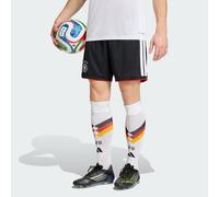 Adidas Pantaloncini Germany 26/27 Authentic Home Nero Uomo XS