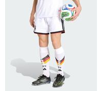 Adidas Germany 26/27 Authentic Home Shorts Bianco XS Uomo