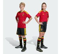 Short Home Belgium 26 Black / Bold Gold 13-14A