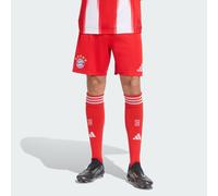 Mens adidas Short Home Fc Bayern München 25/26 - Rosso, rosso L