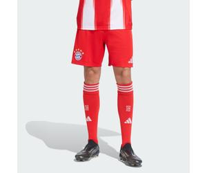 short Home FC Bayern München 25/26 Red M