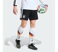 Adidas Germany 26/27 Replica Home Shorts Nero S Uomo