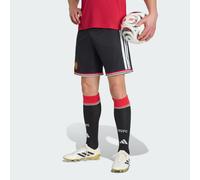 Short Home Manchester United 26/27 Black XS