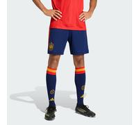 Adidas Pantaloncini Spain 26/27 Replica Home Blu Uomo Taglia S