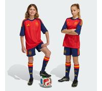 Adidas Spain 26/27 Home Junior Shorts Blu 15-16 Years Bambino,Bambina