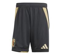 Short homeBelgique Euro 2024 Noir M