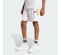 Pantaloni corti adidas House of Tiro Nations Pack bianco puro - M