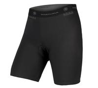 Endura Pantalone da bici Clickfast Liner imbottito senza bretelle Nero XS Donna