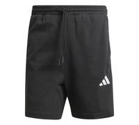 Short in jersey semplice adidas Essential 3-Stripes 7" Noir 3XL