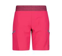 CMP - Women's Bermuda Light Climb - Pantaloncini 40 fuchsia