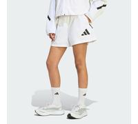 adidas performance - Z.N.E. - Pantaloncini bianchi-Bianco 2XS