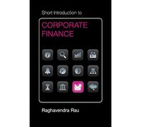 Short Introduction to Corporate Finance