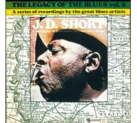 Short,J.d. - Legacy of Blues Vol.8