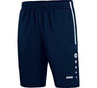 JAKO, Pantaloncini Corti da Allenamento Uomo, Blu (Marine/Weiß), XXL