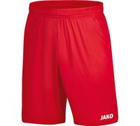 Short Jako Manchester 2.0 Rouge 38/40
