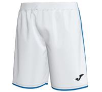 Short Joma Liga Blanc S