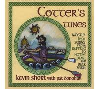 Short, Kevin & Pat Donohue - Cotter's Tunes