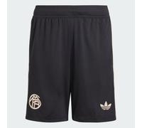 Short kit Third FC Bayern München 25/26 junior Black 15-16A