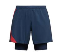 La Sportiva - Flow 5 Short - Pantaloni da ginnastica S blu