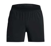 SHORT LAUNCH ELITE 5'' Under Armour Nero