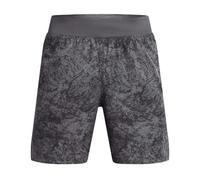 SHORT LAUNCH PRO PRINTED 7' Under Armour Grigio