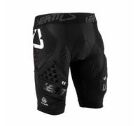 Leatt 3DF 4.0, pantaloni protettori sorre M male Nero