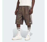 Short Leo Oversized Bronze Strata XS