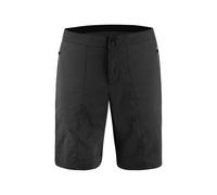 Loeffler Brian-b Csl Short Leggings Nero 50 Uomo