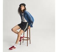 Short Loose Firebird Black / Black 2XS