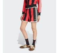 Short Loose Firebird Black / Semi Lucid Red 2XS