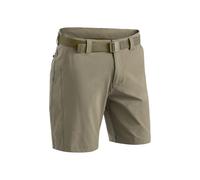 Maier Sports Nil M Shorts Beige 56 / Regular Uomo
