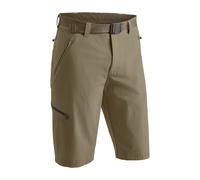 Maier Sports - Nil Bermuda - Pantaloncini 62 - Regular marrone