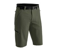 Maier Sports Nil Bermuda Shorts Verde 50 / Regular