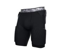 Short McDavid HexTM « Wrap-Around » Black Noir 2XL
