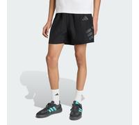 SHORT MERCEDES - AMG PETRONAS FORMULA 1 TEAM NIGHT WOVEN Black M