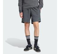 SHORT MERCEDES - AMG PETRONAS FORMULA ONE TEAM PREMIUM SWEAT Dark Grey Heather M