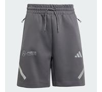 Short Mercedes-AMG Petronas Formula One Team Silver Arrows Grey Five 7-8A