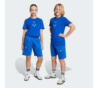 Short Messi Junior Royal Blue 15-16A