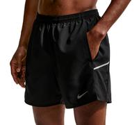 Nike DF MILER 5IN 2IN1 SHORT men Sport & Team Shorts black in taglia:S