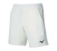 Short Mizuno 8 Inches Flex 2in1 Short 62gbb003 01 Xl XL Bianco