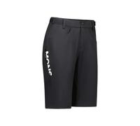 Mons Royale - Diversion Merino Trail Shorts - Pantaloni da ciclismo L nero