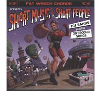 Short Music For Short People