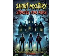 Short Mystery Stories for Kids