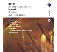 Short Nigel - Insanae Et Vanae Curae , Requiem - Ave Verum Corpus