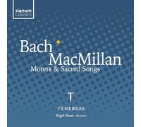 Short, Nigel - Motets and Sacred Songs