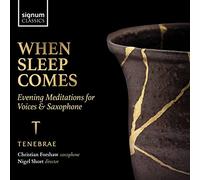 Short,Nigel - When Sleep Comes-Lieder