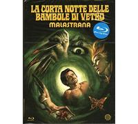 SHORT NIGHT OF GLASS DOLLS BLU RAY CAMERA OBSCURA 2 DISC