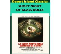 Thulin - Short Night Of Glass Dolls [Edizione: Stati Uniti]