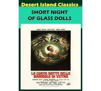 Short Night Of Glass Dolls [Edizione: Stati Uniti]